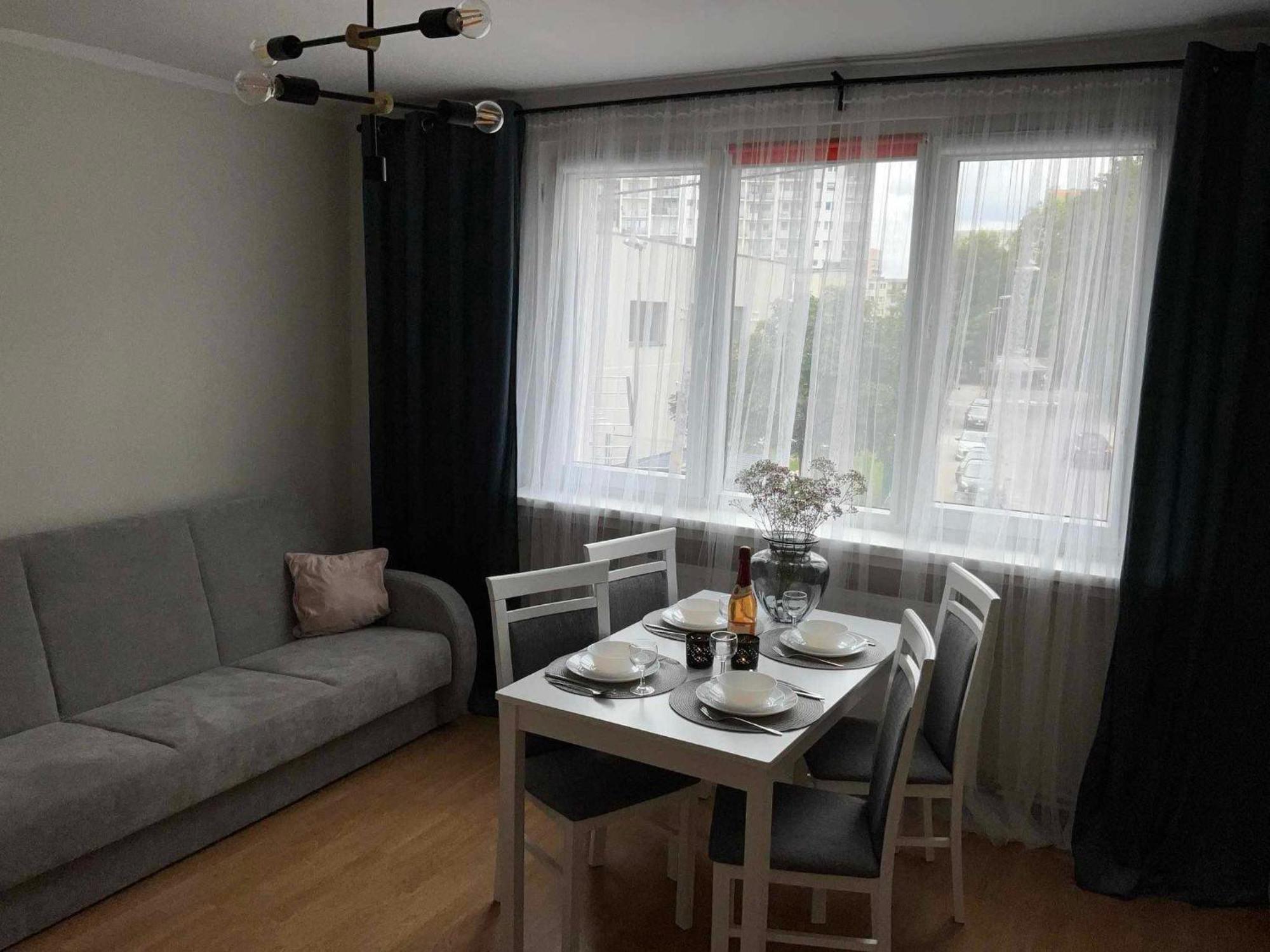 Apartament Baltic Roma Swinoujscie Luaran gambar