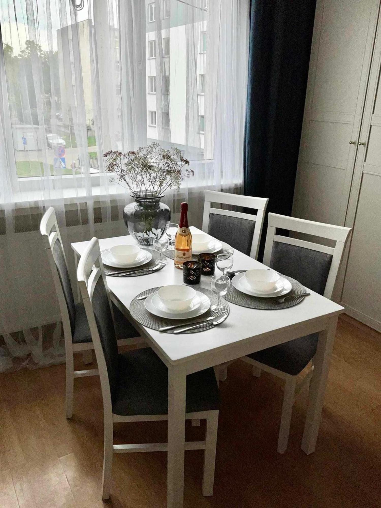 Apartament Baltic Roma Swinoujscie Luaran gambar