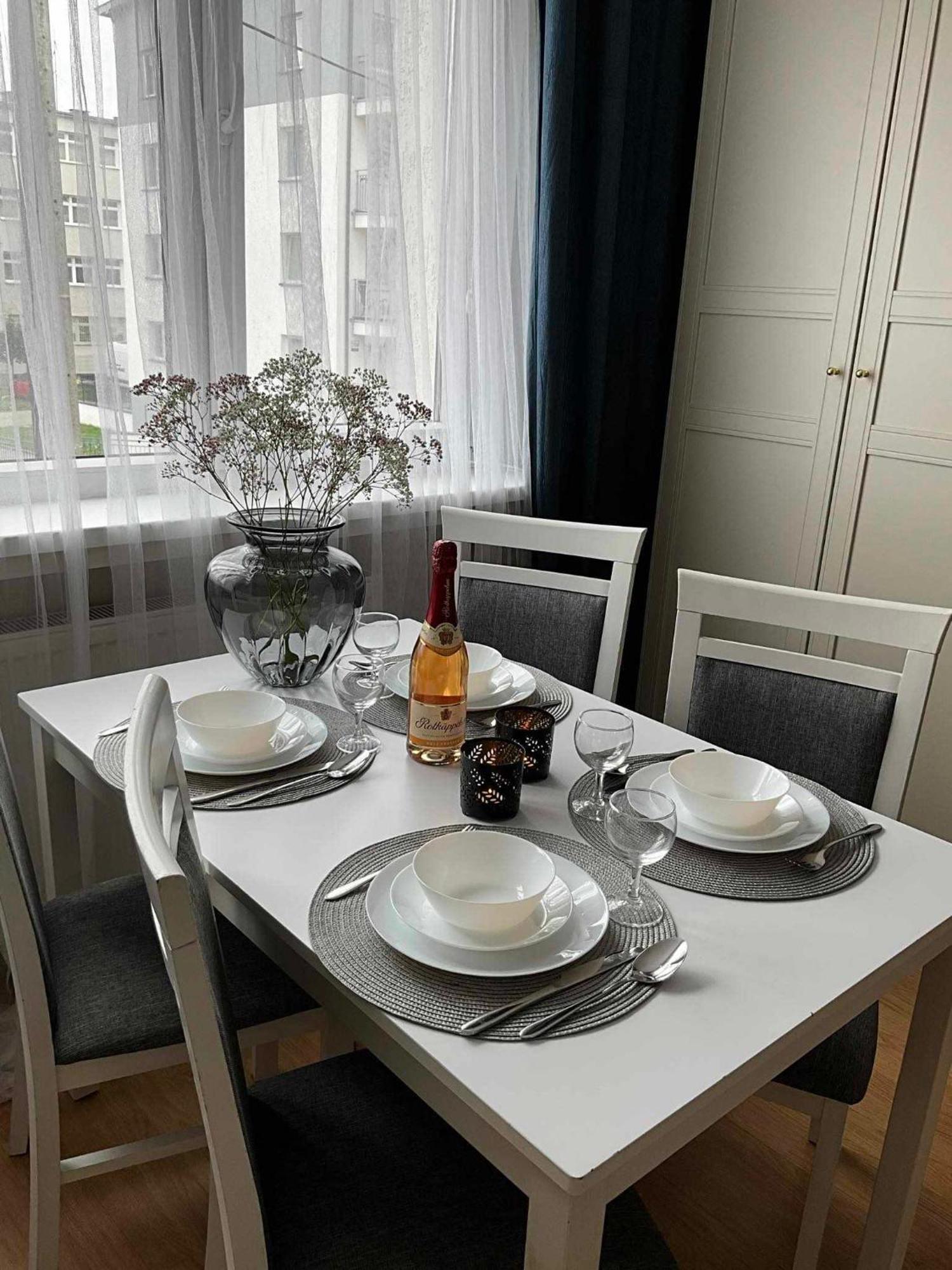 Apartament Baltic Roma Swinoujscie Luaran gambar